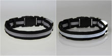 8 Color LED Pet Collar Flashing Light