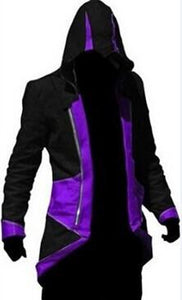 Assassins Creed III Conner Kenway Hoodies
