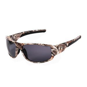 2016 Camouflage HD Polarized Sunglasses Unisex