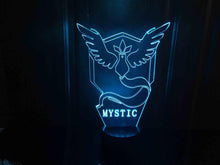 2016 Pokemon Go Pikachu LED Lamp